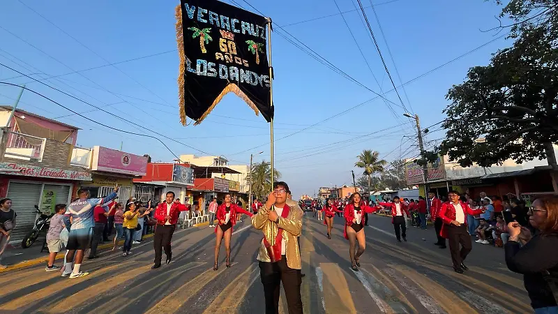 Carnavalito en tu Colonia